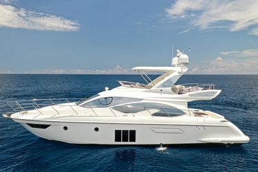 54' Azimut 2016 Yacht For Sale